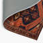 Tapis turc intérieur et extérieur noir-424956858