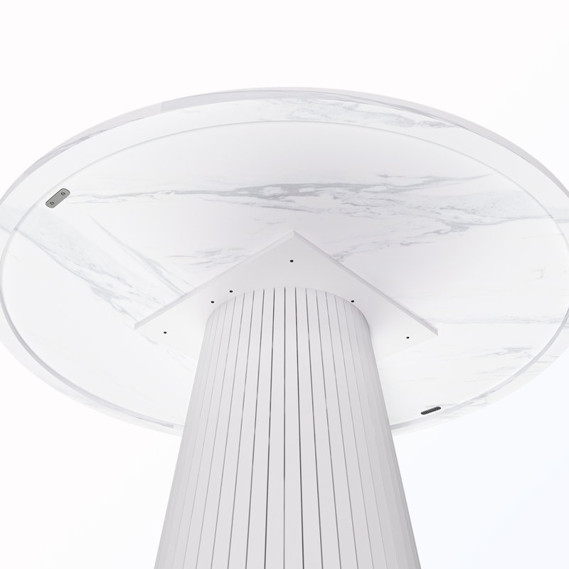 Table de salle à manger ronde