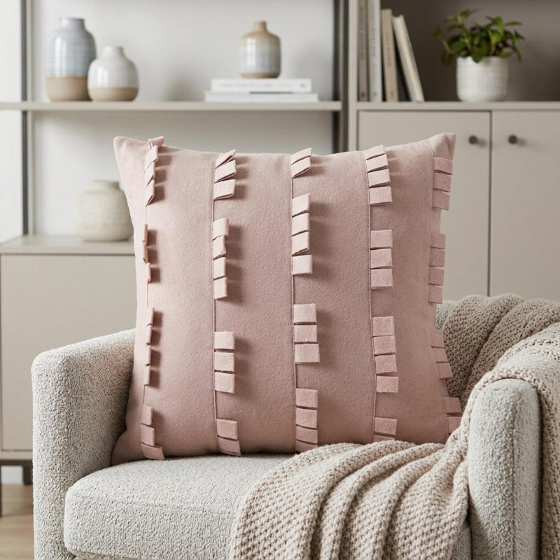 Coussin en coton 20 po