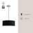 Gregory 3 - Light Shaded Pendant-64113633-64125773