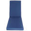 Ensemble de 2 coussins d'extérieur inclinables de remplacement (coussin seulement)-1476676598
