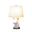 Lampe de table 20,5 po en résine
