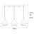 43.623'' Black Task Floor Lamp