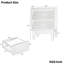 Table de chevet moderne Mid Century