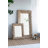 30x2x39" Rectangle Wall Accent Mirror
