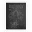 «Harness» Manilo, reproduction d'art sur toile tendue-25333334