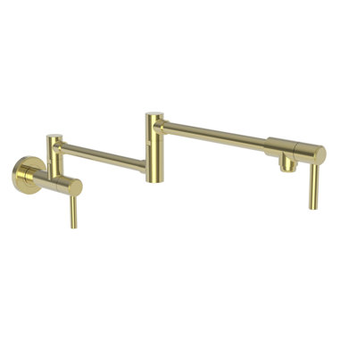 Seager Wall Mount Pot Filler