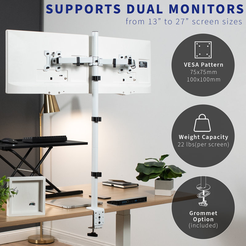 Vivo Multi-Screen Desktop Mount