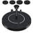 Solar Floating Fountain Pump, Outdoor Water Feature For Bird Bath, Pond & Garden