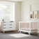 Hudson 3-in-1 Convertible Crib