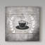 « modern coffee », reproduction d’impression sur toile tendue-26853822