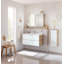 B.Brillant 30cm W x 162cm H x 31.8cm D Linen Cabinet-86703274