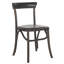 Chaise d'appoint rembourrée Pembrooke