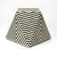 Zanzibar Bone Inlay Side Table