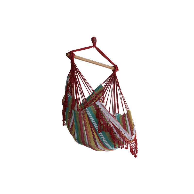Edith Hanging Chair, Salsa