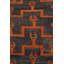 One-of-a-Kind 4'8" X 6'7" Hand Knotted Area Rug