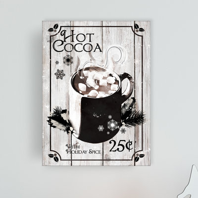 " Hot Cocoa " by Olivia Rose