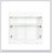 Stackable Wall Mounted Storage Cabinet
