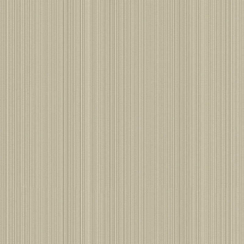 Nicely Boutique Collection Shimmery Vertical Stripe 10.05m x 53cm Wallpaper Roll, Beige