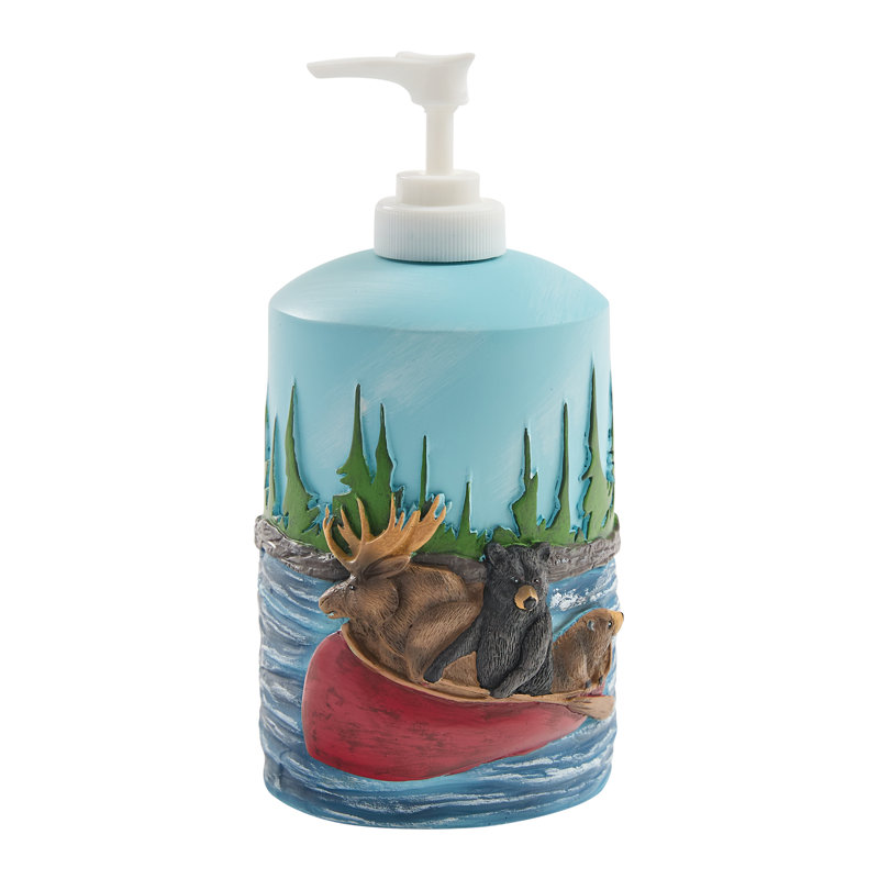 Rushika Soap / Lotion Dispenser