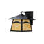 Stillwater 1 - Light Armed Sconce