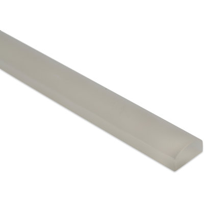 12'' L x 0.75'' W Glass Round Tile Trim