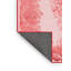 Tapis oriental en laine / polyester tissé à la machine en rouge / rouge clair-113227470