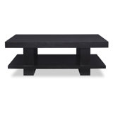 Brookings Solid Wood Cocktail Table