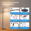 165cm Arched Floor Lamp
