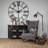 Gomez Metal Wall Clock