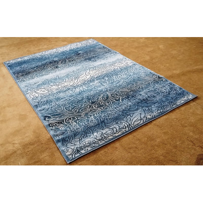 Almarine Floral Indoor Rug
