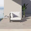 Fauteuil simple Inira Palermo