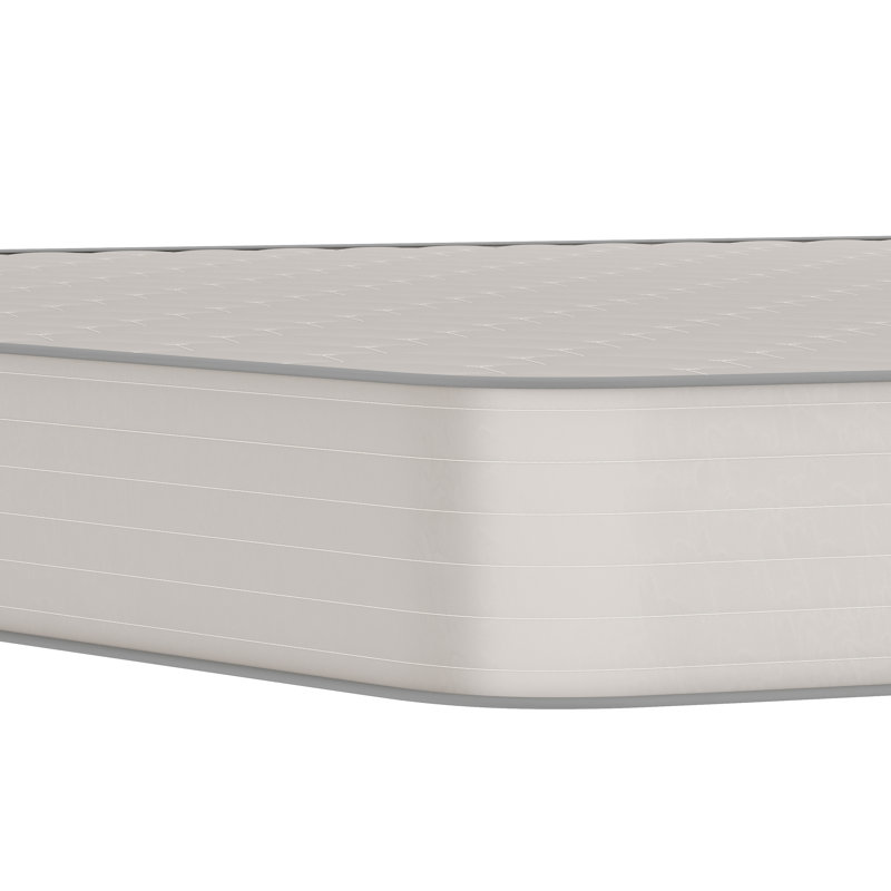Hybrid Innerspring Mattress, Mattress In A Box - Premium Mattress, King, 6"