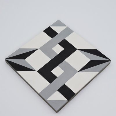 Sahara 8 in. x 8 in. Tile