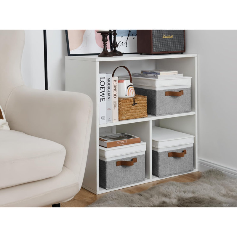 Brayden Studio Fabric Storage Bag