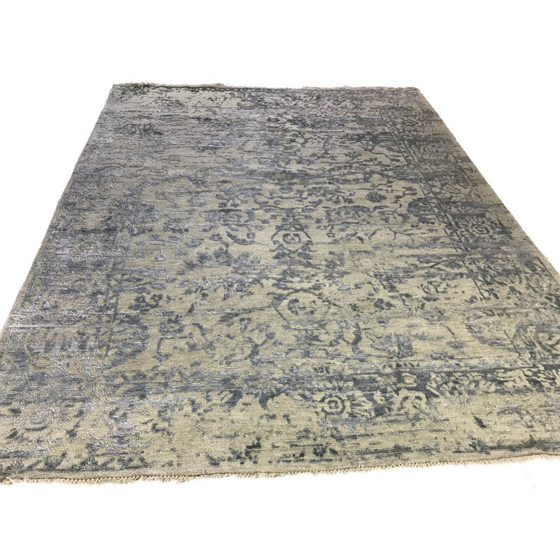 One-of-a-Kind 7'10" X 9'9" Area Rug