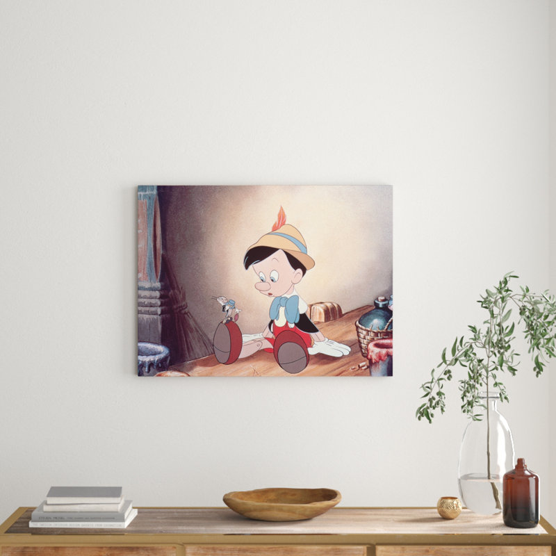 Wrapped Canvas Print