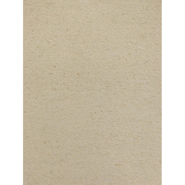 Tapis blanc cassé Manali
