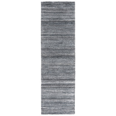Vernisha Hand Tufted Pet Yarn Pile Rug