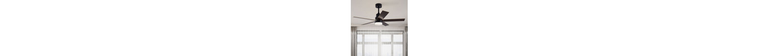 48'' Ceiling Fan with LED Lights