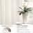 Janie Rod Pocket Semi-Sheer Curtain Panel Pair-1651270195-1651270346