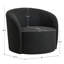 Fauteuil demi-tonneau pivotant Clcle-112324561
