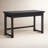 Mackenna Solid Wood Writing Desk