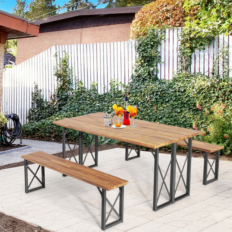 4 - Person Dining Set