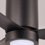 CORMAC 52 inch 3-Blade Hugger Ceiling Fan With Remote (No Light)-213665120