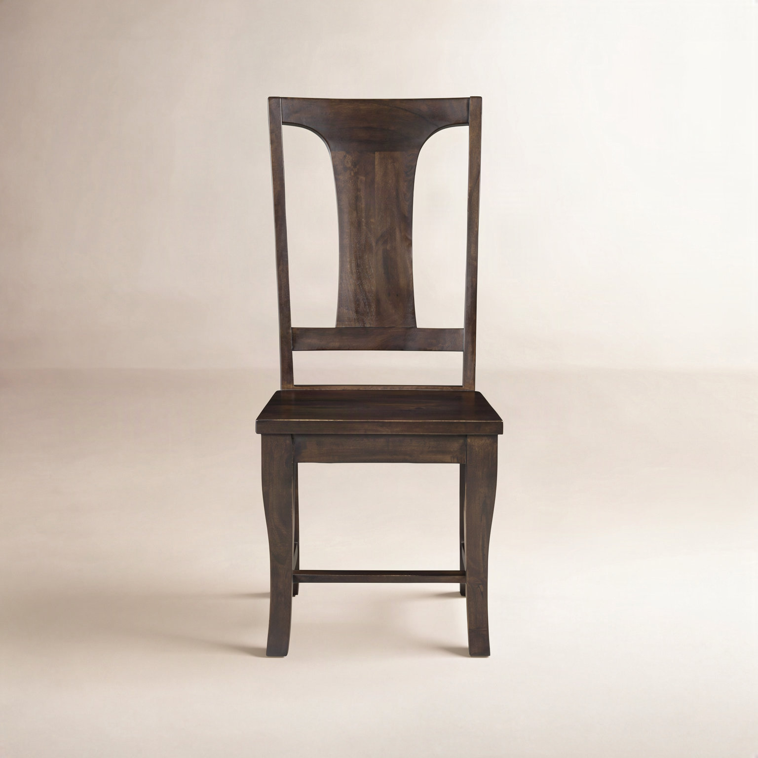 Colbourne Mango Dining Chair, Vintage Brown, Vintage Brown