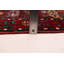 Tapis noir Anadol 4 pi 4 po x 9 pi 3 po