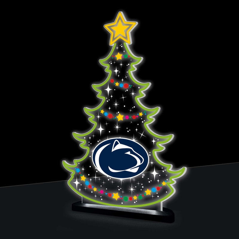 Arbre de Noël Penn State College