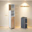 Freestanding Linen Cabinet