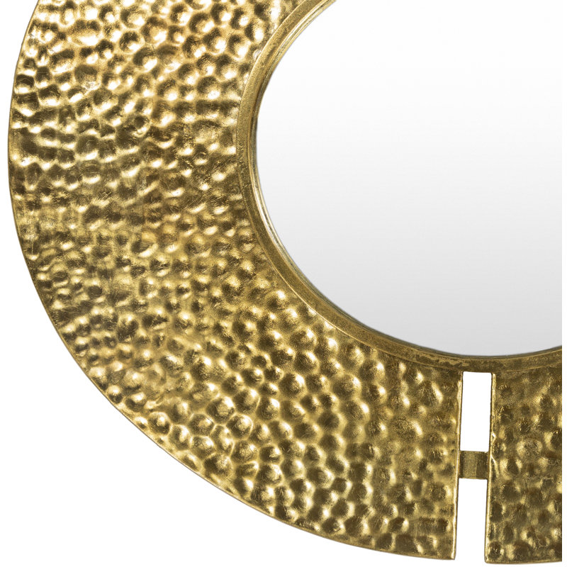 Tull Metal Flat Wall Mirror